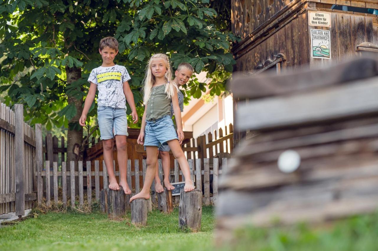 Familienbauernhof Samerhof Pfarrwerfen Eksteriør bilde